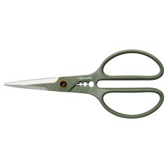 FISKARS Urban Gardening virágvágó olló tárolóval