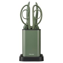 FISKARS Urban Gardening metszőolló készlet, tárolóval