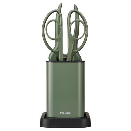 FISKARS Urban Gardening metszőolló készlet, tárolóval