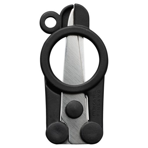 FISKARS ReNew összecsukható olló (10 cm)