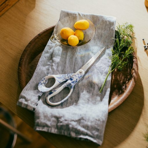 FISKARS Moomin általános olló (21 cm) Haru