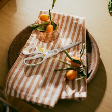 FISKARS Moomin általános olló (21 cm) Party