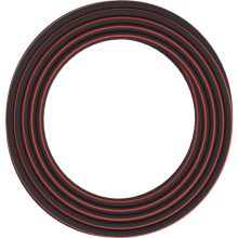 FISKARS Solid locsolótömlő 19 mm (3/4") 25 m Q3