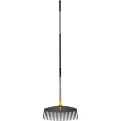 FISKARS Ergonomic lombseprű, műanyag fejjel