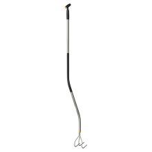 FISKARS Ergonomic talajlazító, ívelt nyéllel