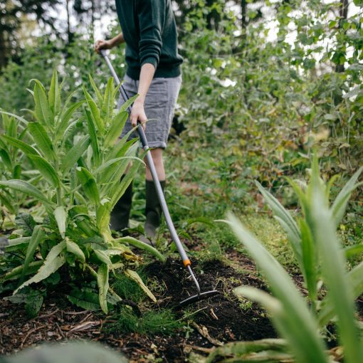 FISKARS Ergonomic kapa, ívelt nyéllel