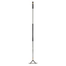 FISKARS Ergonomic széles kapa, ívelt nyéllel