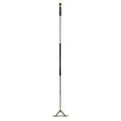 FISKARS Ergonomic széles kapa, ívelt nyéllel