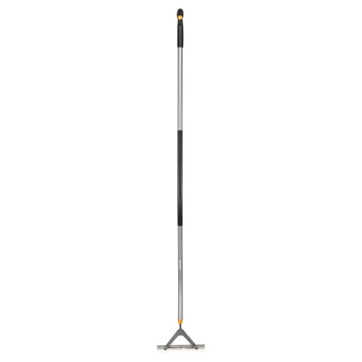 FISKARS Ergonomic széles kapa, ívelt nyéllel