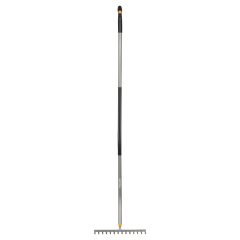 FISKARS Ergonomic gereblye, ívelt nyéllel