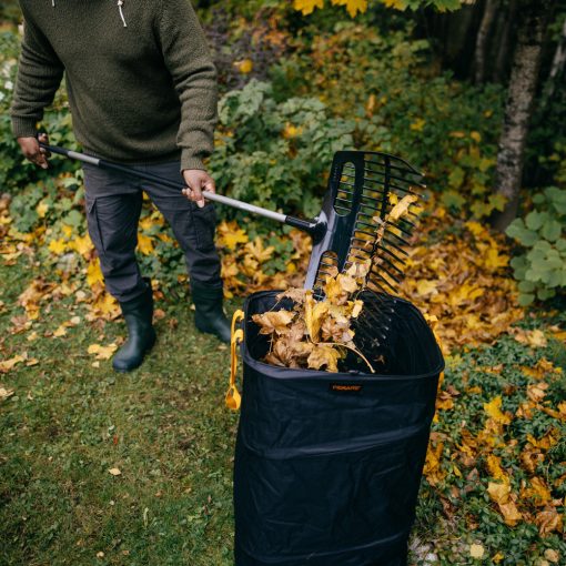 FISKARS lombszedő villa, műanyag fejjel