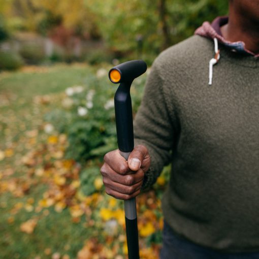 FISKARS lombszedő villa, műanyag fejjel