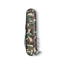 VICTORINOX Swiss Army Spartan zsebkés, camouflage