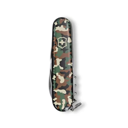 VICTORINOX Swiss Army Spartan zsebkés, camouflage