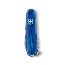 VICTORINOX Swiss Army Spartan zsebkés, áttetsző kék