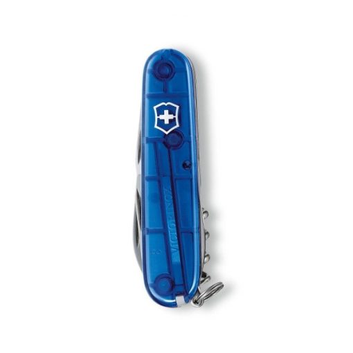 VICTORINOX Swiss Army Spartan zsebkés, áttetsző kék