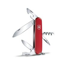 VICTORINOX Swiss Army Spartan zsebkés, piros