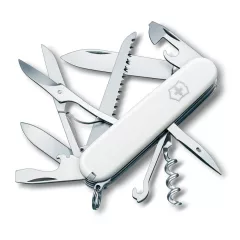 VICTORINOX Swiss Army Huntsman zsebkés, fehér
