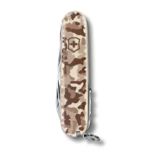 VICTORINOX Swiss Army Huntsman zsebkés, desert camouflage