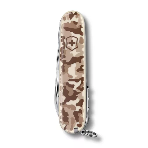 VICTORINOX Swiss Army Huntsman zsebkés, desert camouflage