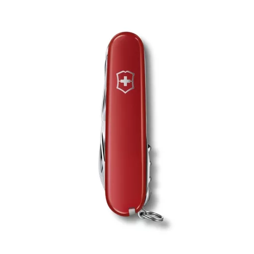 VICTORINOX Swiss Army Huntsman zsebkés, piros