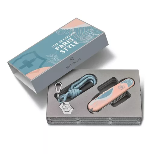 VICTORINOX Swiss Army Companion zsebkés, Paris Style