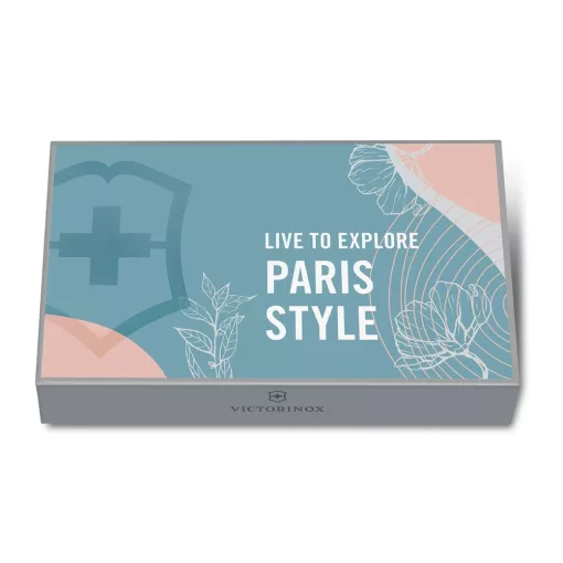 VICTORINOX Swiss Army Companion zsebkés, Paris Style
