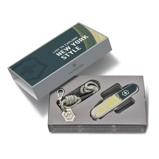 VICTORINOX Swiss Army Companion zsebkés, New York Style