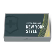 VICTORINOX Swiss Army Companion zsebkés, New York Style