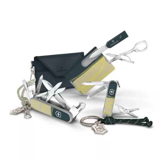 VICTORINOX Swiss Army Companion zsebkés, New York Style