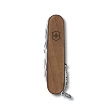 VICTORINOX Swiss Army Swiss Champ Wood zsebkés