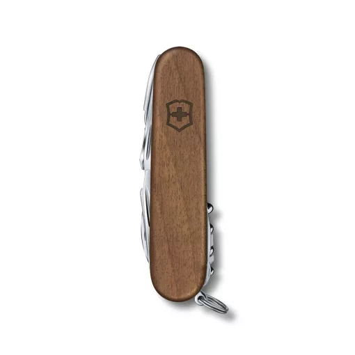 VICTORINOX Swiss Army Swiss Champ Wood zsebkés
