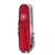 VICTORINOX Swiss Army Swiss Champ zsebkés, áttetsző piros