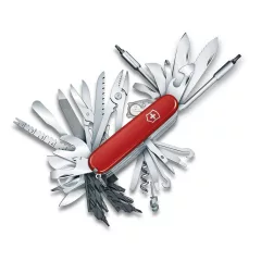 VICTORINOX Swiss Champ XXL zsebkés, piros