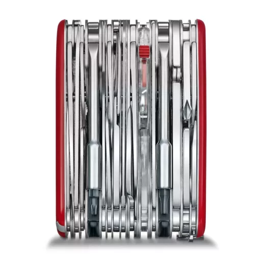 VICTORINOX Swiss Champ XXL zsebkés, piros