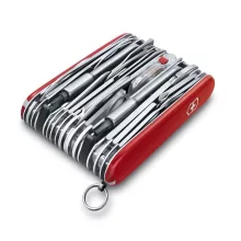 VICTORINOX Swiss Champ XXL zsebkés, piros