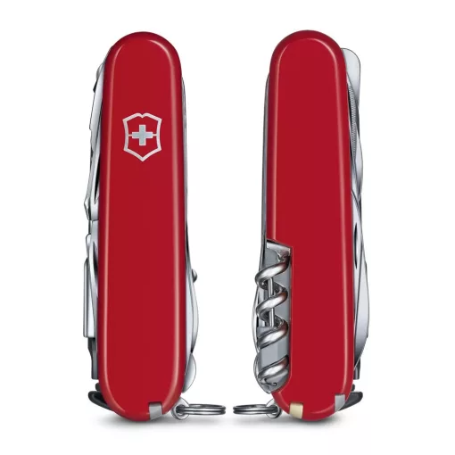 VICTORINOX Swiss Champ XXL zsebkés, piros