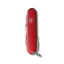 VICTORINOX Swiss Army Swiss Champ zsebkés, piros