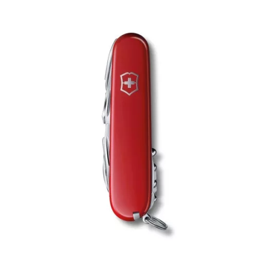 VICTORINOX Swiss Army Swiss Champ zsebkés, piros