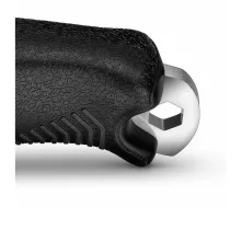 VICTORINOX Venture tőr, tokkal, fekete