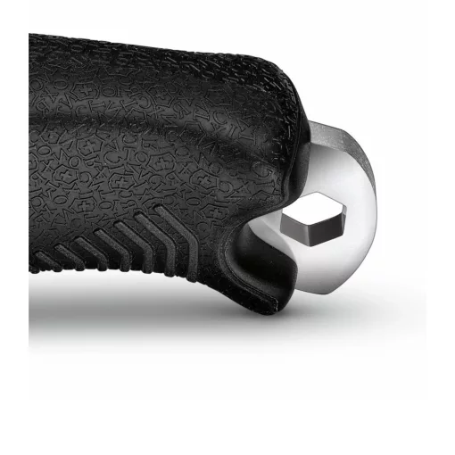 VICTORINOX Venture tőr, tokkal, fekete