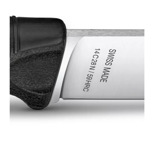 VICTORINOX Venture Pro tőr, tokkal, szikravetővel, fekete