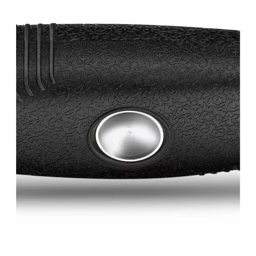 VICTORINOX Venture Pro tőr, tokkal, szikravetővel, fekete