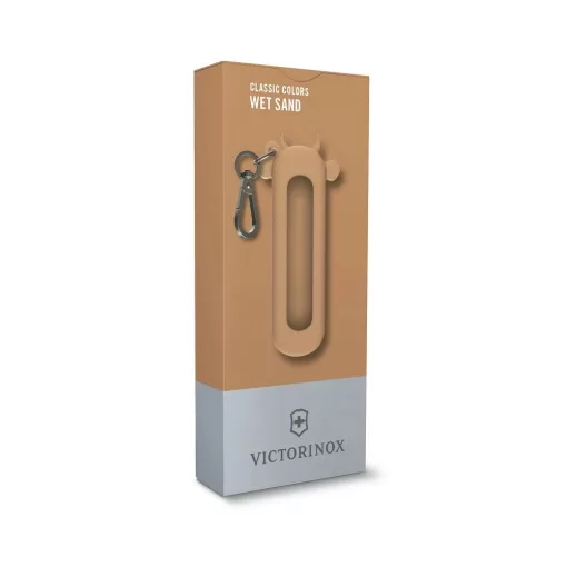 VICTORINOX Swiss Army Classic szilikontok, Wet Sand