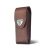 VICTORINOX bőr tok, 130 mm, barna