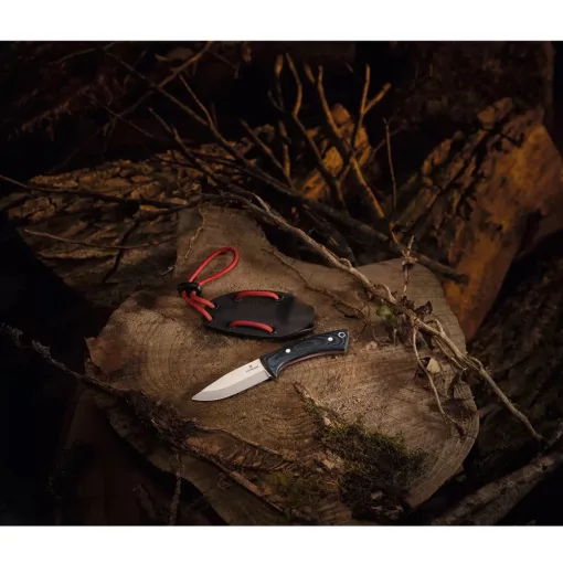 VICTORINOX Outdoor Master Micarta tőr (S)