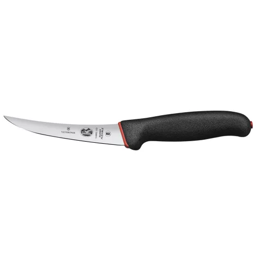 VICTORINOX Dual Grip csontozókés, flexibilis pengével (12 cm) ívelt, normál