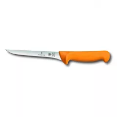   VICTORINOX Swibo csontozókés, flexibilis pengével (16 cm) egyenes, vékony