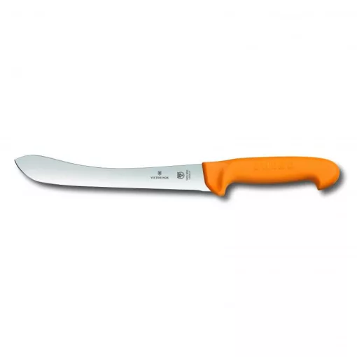 VICTORINOX Swibo henteskés (21 cm) ívelt, merev, sárga