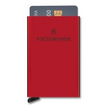VICTORINOX Altius Secrid, Essential Card Wallet, piros